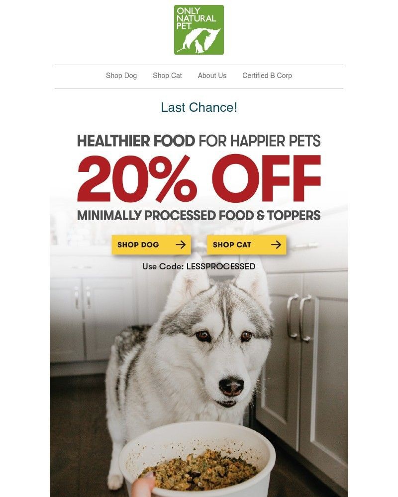 Screenshot of email with subject /media/emails/great-savings-on-minimally-processed-meals-ed7636-cropped-138fa371.jpg