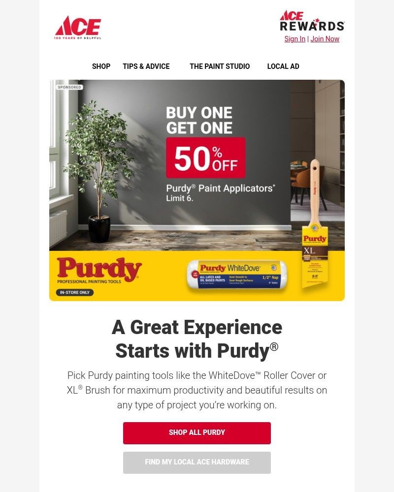 Screenshot of email with subject /media/emails/great-savings-on-purdy-a4360b-cropped-2484e80e.jpg