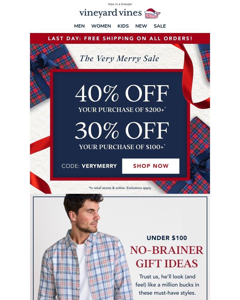 Screenshot of email with subject /media/emails/great-under-100-get-40-off-when-you-spend-200-eb00a1-cropped-2fa742ac.jpg