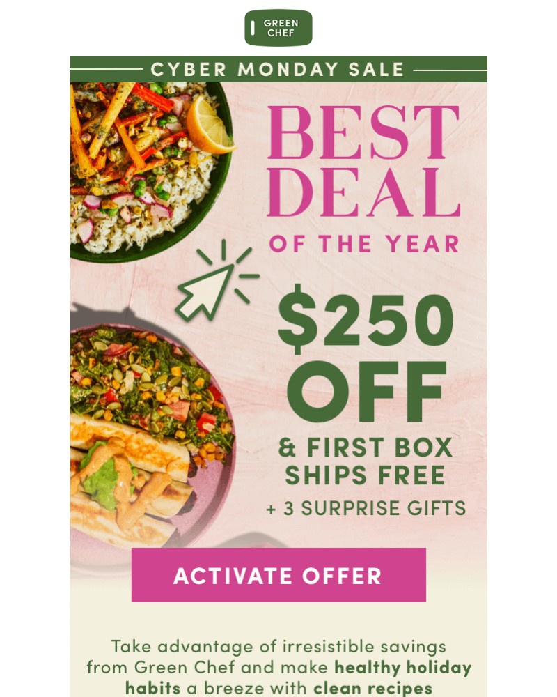 Screenshot of email with subject /media/emails/green-light-cyber-monday-sale-starts-now-dc1ea6-cropped-9c527383.jpg