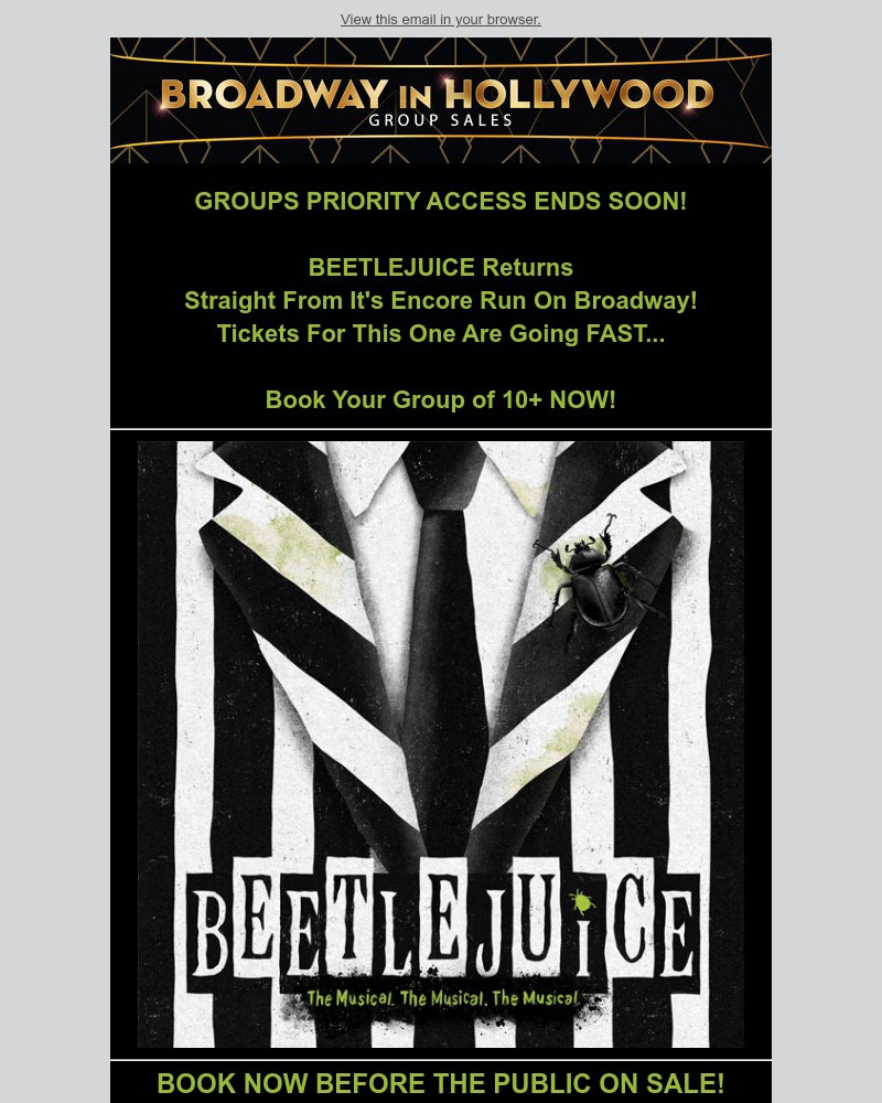 Screenshot of email with subject /media/emails/groups-priority-access-ends-soon-beetlejuice-89bb6c-cropped-840f69bf.jpg