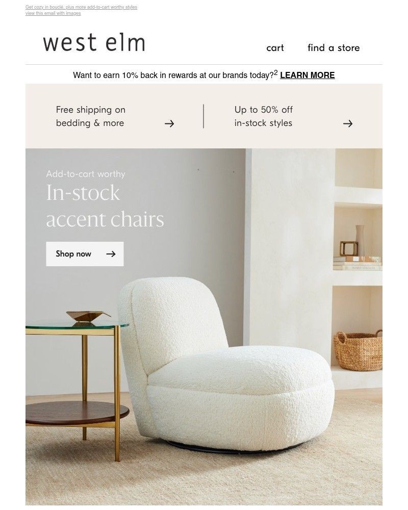 Screenshot of email with subject /media/emails/guess-whats-in-stock-chairs-youll-love-527ff6-cropped-f344ebf4.jpg