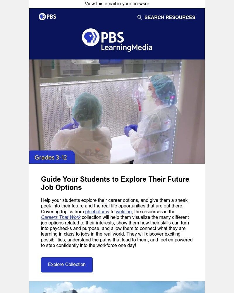 Screenshot of email with subject /media/emails/guide-your-students-to-explore-their-future-job-options-633d0e-cropped-f981e6b0.jpg