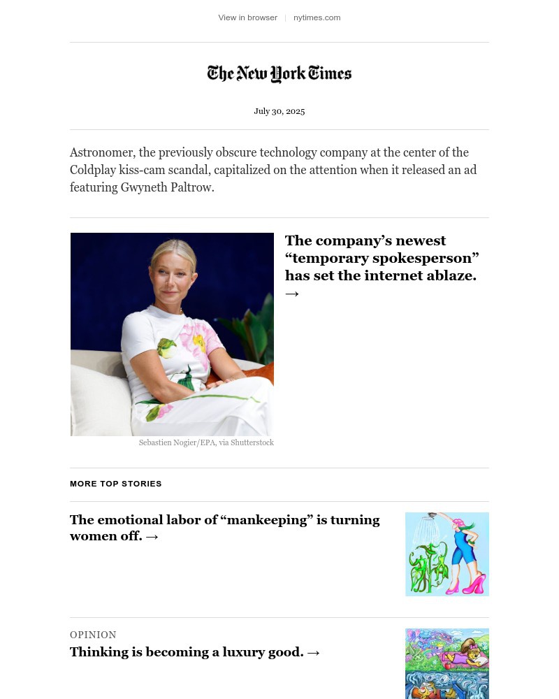 Screenshot of email with subject /media/emails/gwyneth-paltrow-helps-turn-astronomers-infamy-on-its-head-cf529b-cropped-3a8cacc6.jpg