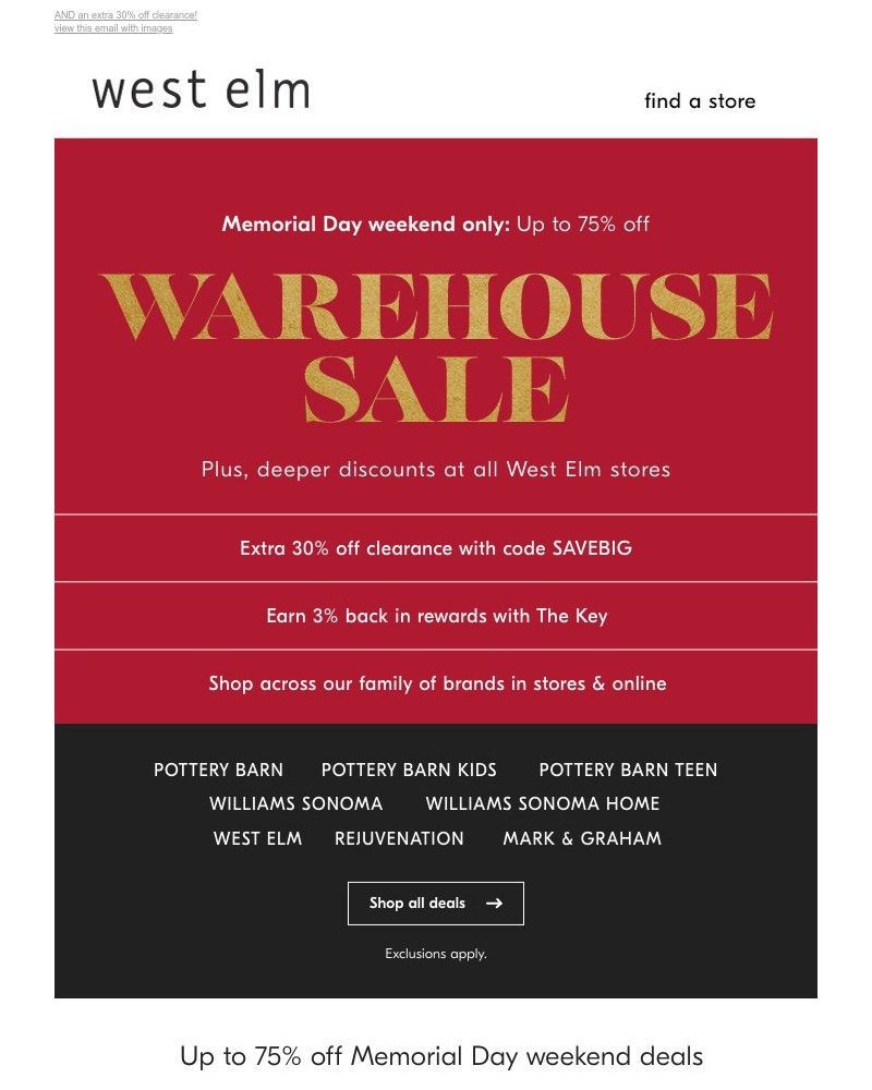 Screenshot of email with subject /media/emails/h-e-r-e-up-to-75-off-is-calling-you-0e8748-cropped-4c9077de.jpg