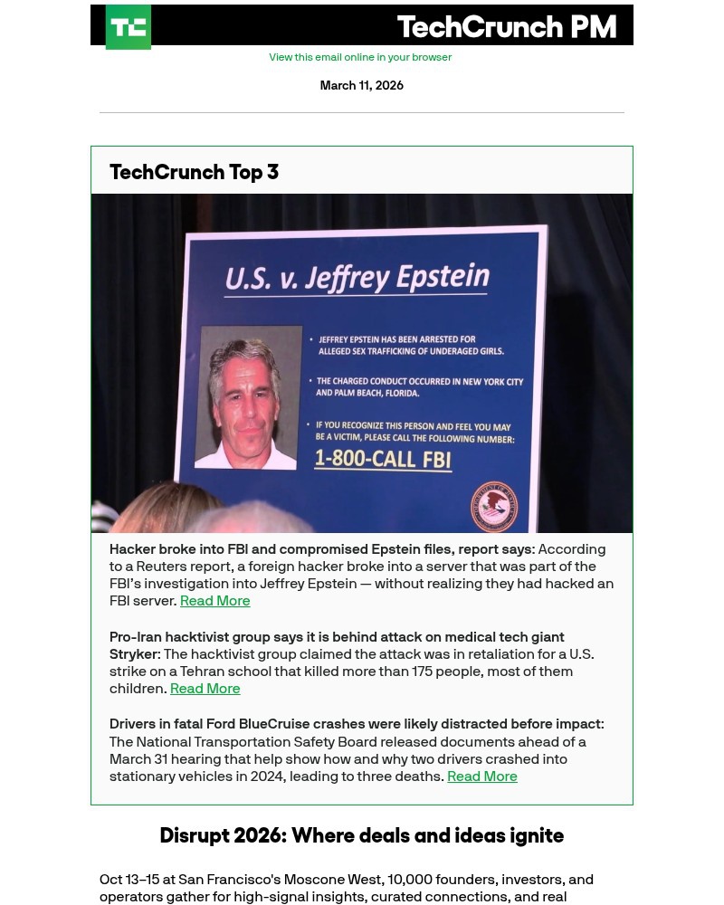 Screenshot of email with subject /media/emails/hacker-broke-into-fbi-and-compromised-epstein-files-report-says-2a7023-cropped-88c0a932.jpg
