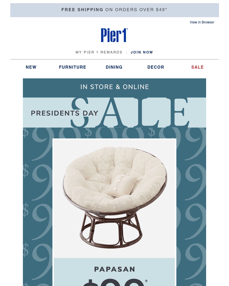 Screenshot of email with subject /media/emails/hail-to-sale-99-papasan-and-shop-new-markdowns-cropped-82222210.jpg