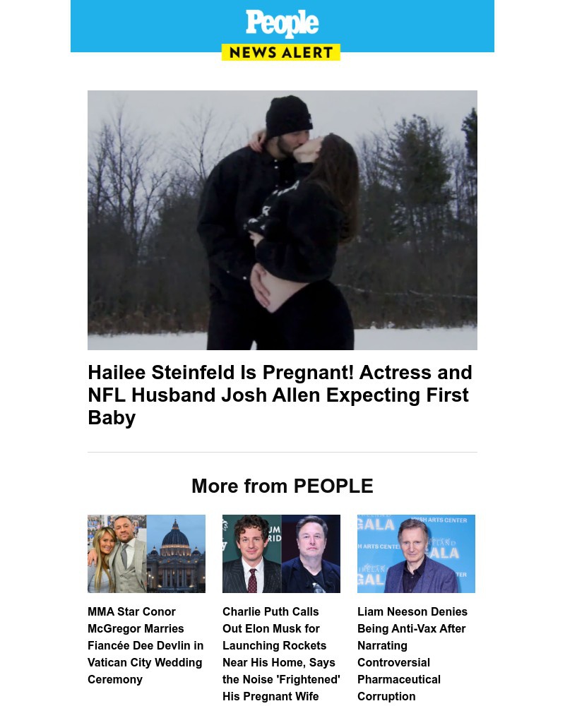 Screenshot of email with subject /media/emails/hailee-steinfeld-is-pregnant-actress-and-nfl-husband-josh-allen-expecting-first-b_8kD5e3V.jpg