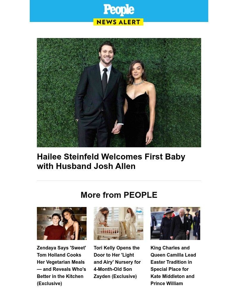 Screenshot of email with subject /media/emails/hailee-steinfeld-welcomes-first-baby-with-husband-josh-allen-b1547a-cropped-0f9afd1a.jpg