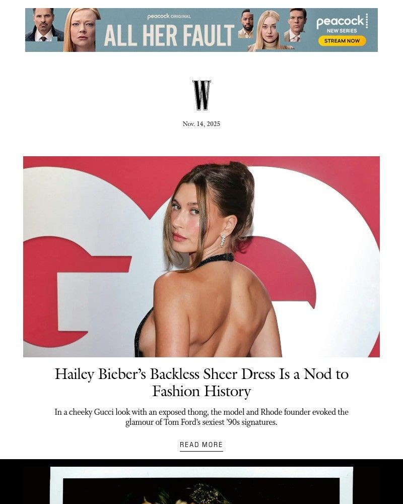 Screenshot of email with subject /media/emails/hailey-biebers-backless-sheer-dress-is-a-nod-to-fashion-history-a3d1dc-cropped-12842a03.jpg
