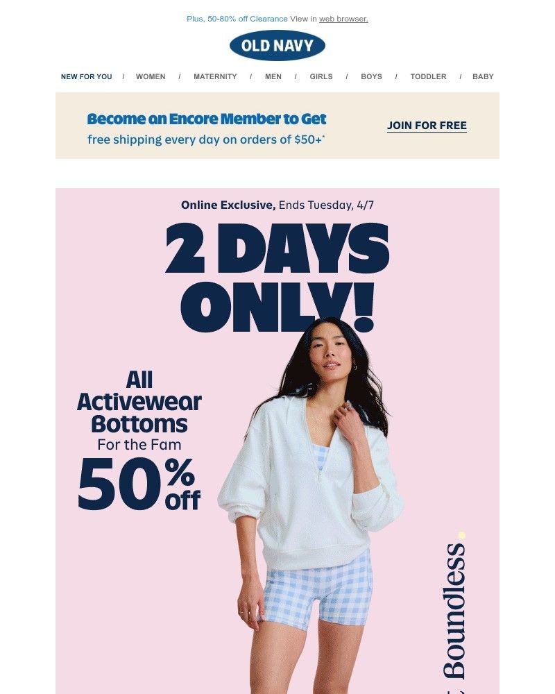 Screenshot of email with subject /media/emails/half-off-all-activewear-bottoms-no-really-448952-cropped-e4ec37ac.jpg