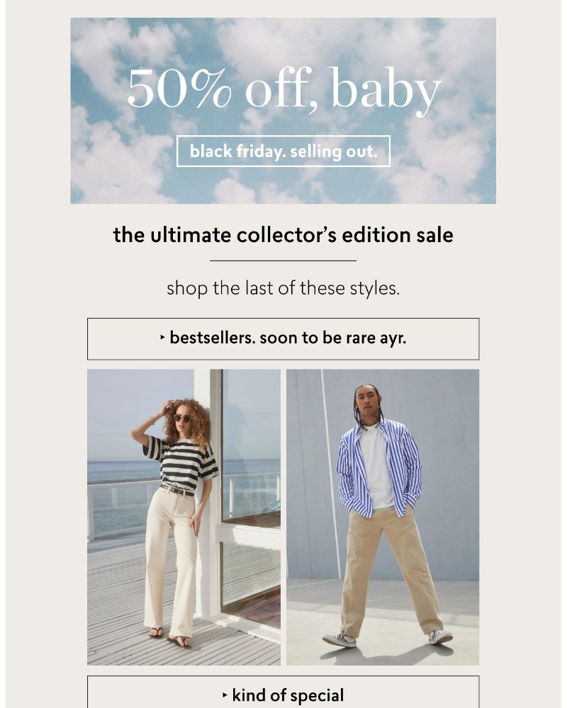 Screenshot of email with subject /media/emails/half-off-black-friday-ae6e4d-cropped-2b3b631c.jpg