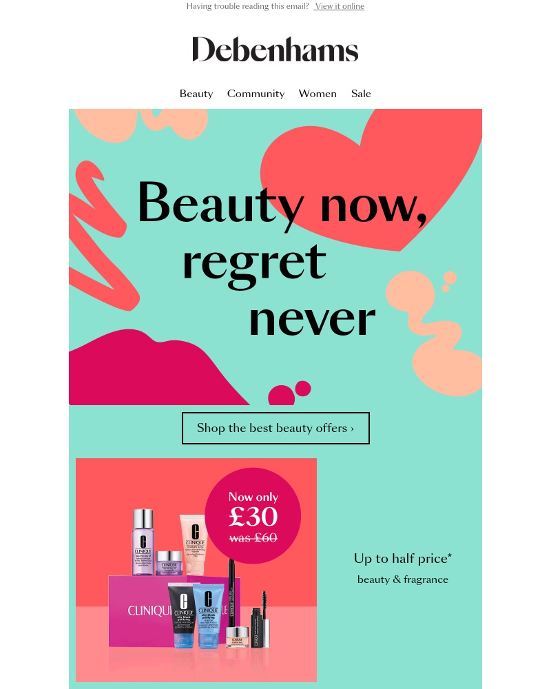 Screenshot of email with subject /media/emails/half-price-beauty-one-for-you-one-for-them-cropped-63bab3fa.jpg