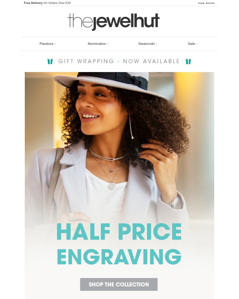 Screenshot of email with subject /media/emails/half-price-engraving-this-bank-holiday-weekend-2878fb-cropped-479b84a3.jpg