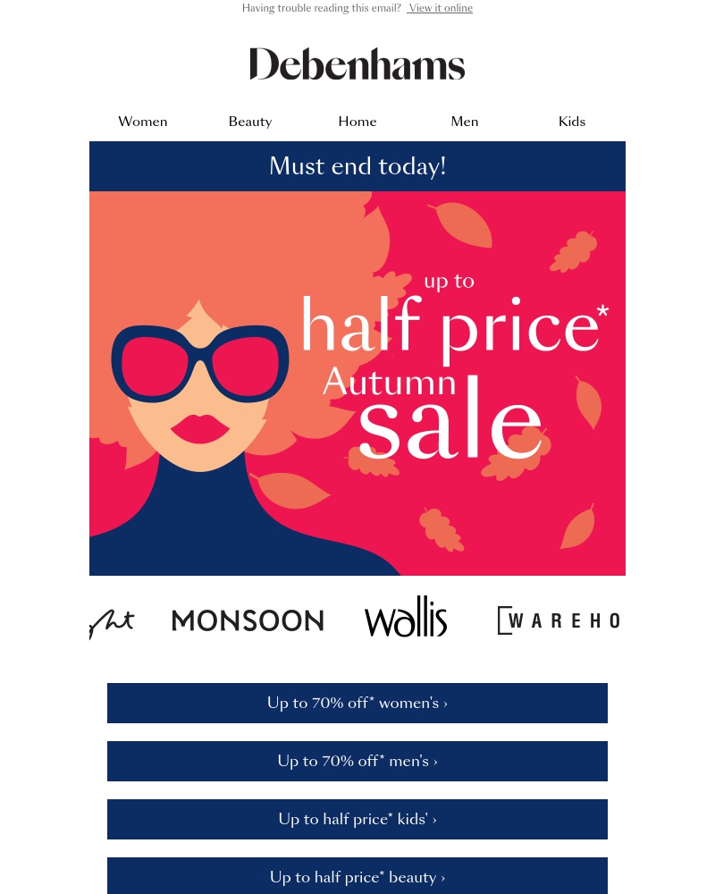 Screenshot of email with subject /media/emails/half-price-sale-must-end-today-cropped-550f0ca3.jpg