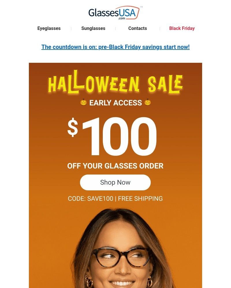 Screenshot of email with subject /media/emails/halloween-sale-early-access-to-scary-good-savings-fcd803-cropped-f846a2b4.jpg