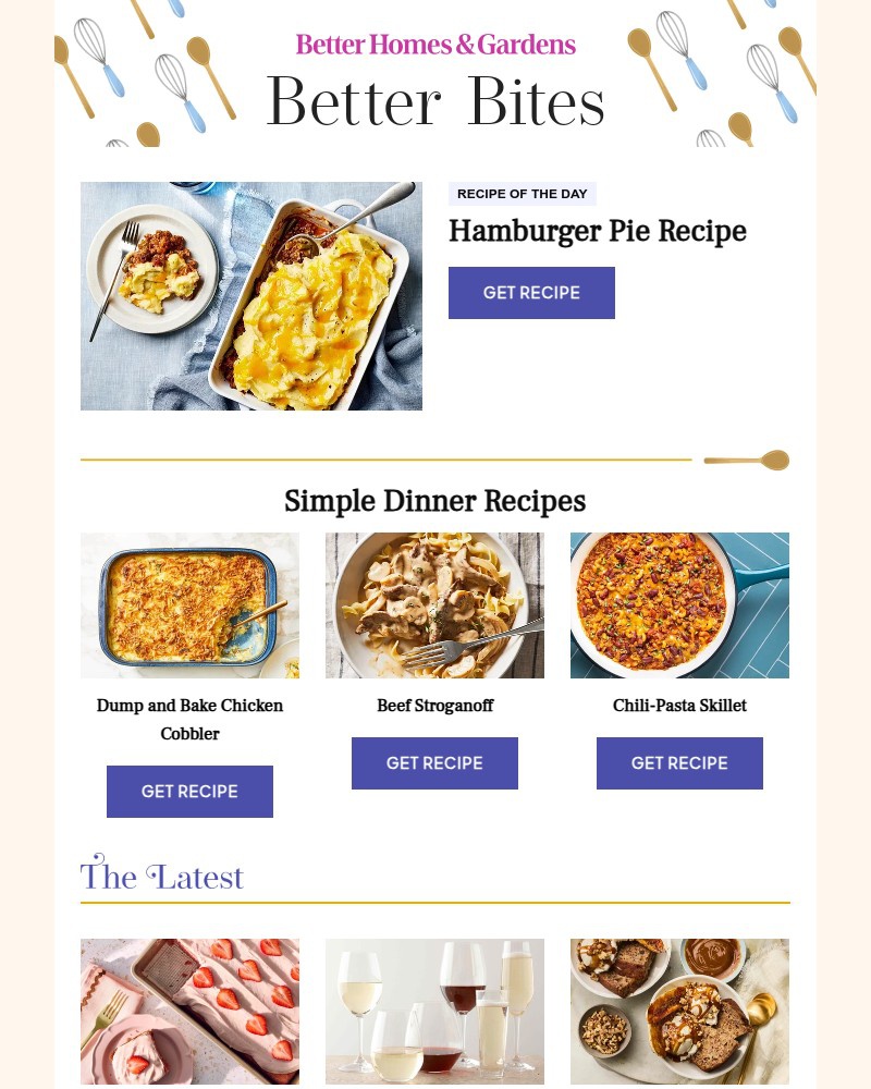 Screenshot of email with subject /media/emails/hamburger-pie-recipe-4eeb81-cropped-6e842a49.jpg