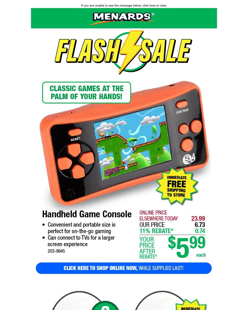 Screenshot of email with subject /media/emails/handheld-game-console-only-599-after-rebate-77a8be-cropped-b1c7f424.jpg