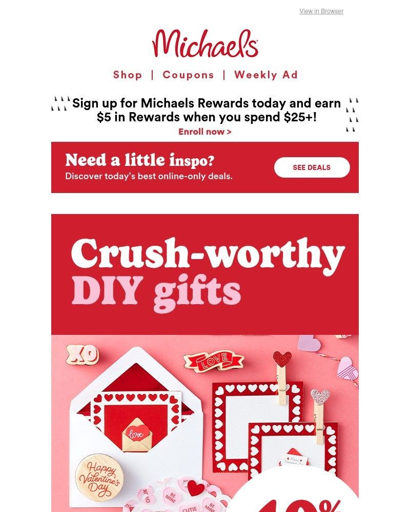 Screenshot of email with subject /media/emails/handmade-heartfelt-on-sale-diy-a-gift-theyll-love-3bfe6b-cropped-6743c4e6.jpg