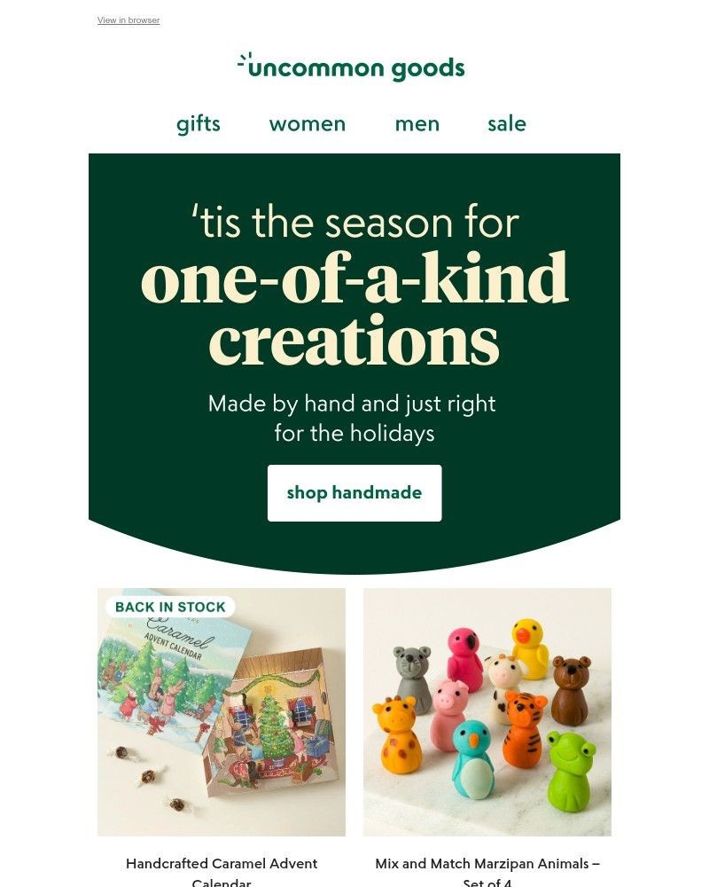 Screenshot of email with subject /media/emails/handmade-holidays-32bbb9-cropped-efeff852.jpg