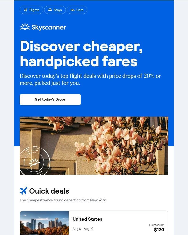 Screenshot of email with subject /media/emails/handpicked-fares-just-dropped-by-20-or-more-0f7594-cropped-7ce220f6.jpg