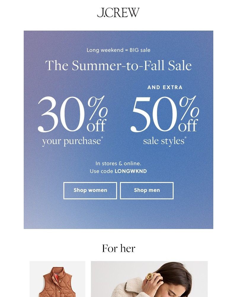 Screenshot of email with subject /media/emails/happening-now-30-off-your-purchase-3647f7-cropped-15f6a5b4.jpg