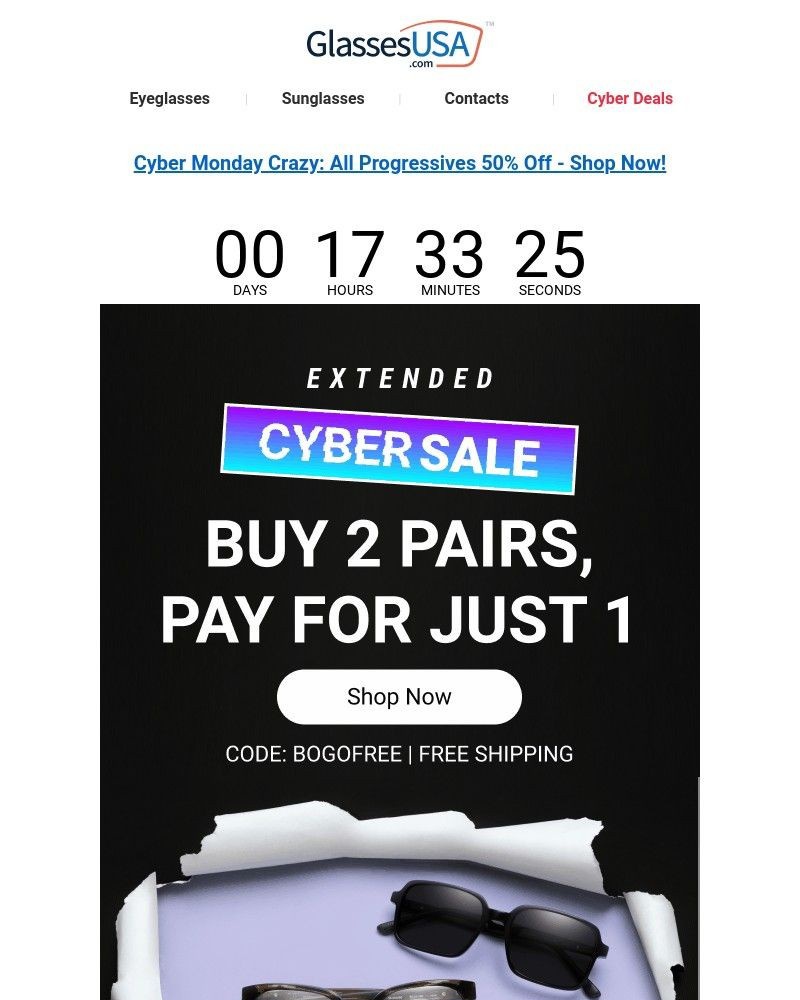 Screenshot of email with subject /media/emails/happening-now-cyber-week-deals-including-bogo-free-up-to-70-off-and-more-08961b-c_ZKrLKSC.jpg