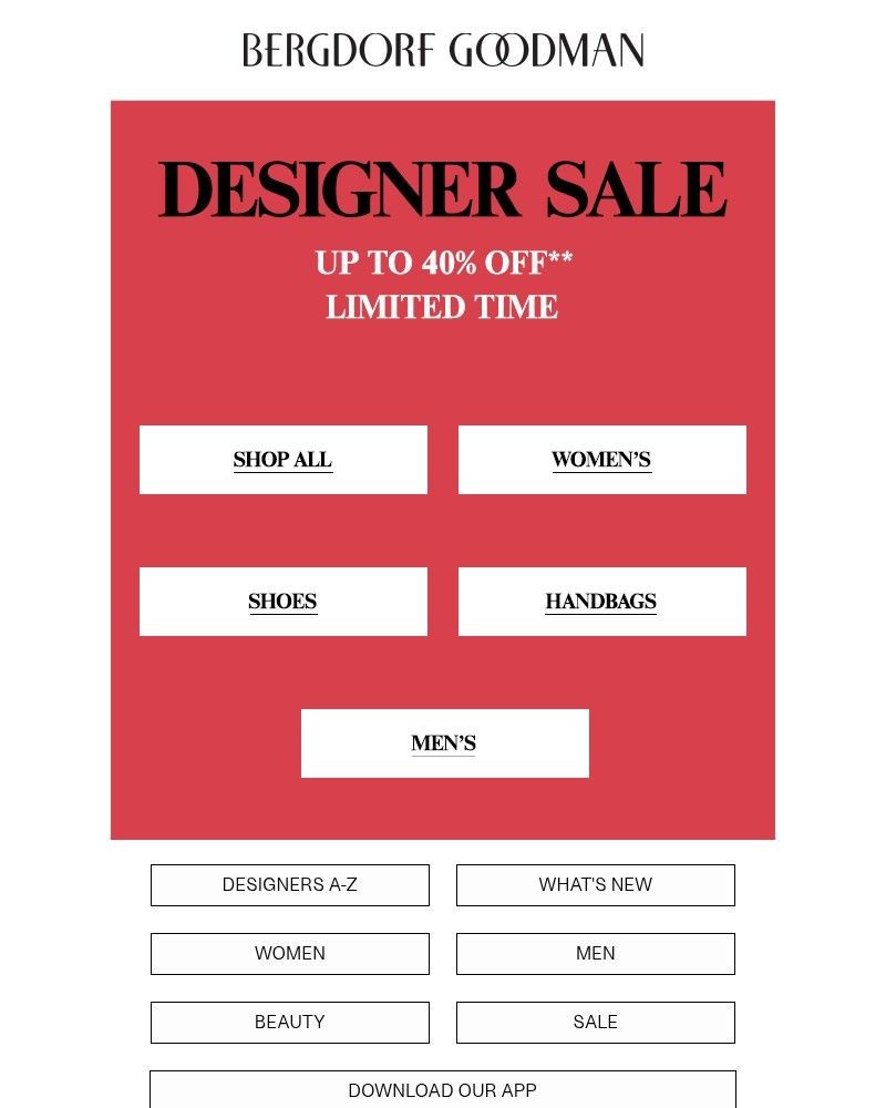 Screenshot of email with subject /media/emails/happening-now-designer-sale-3f02f4-cropped-010271ff.jpg