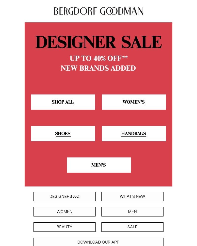 Screenshot of email with subject /media/emails/happening-now-designer-sale-d9912d-cropped-ae4e6f3c.jpg