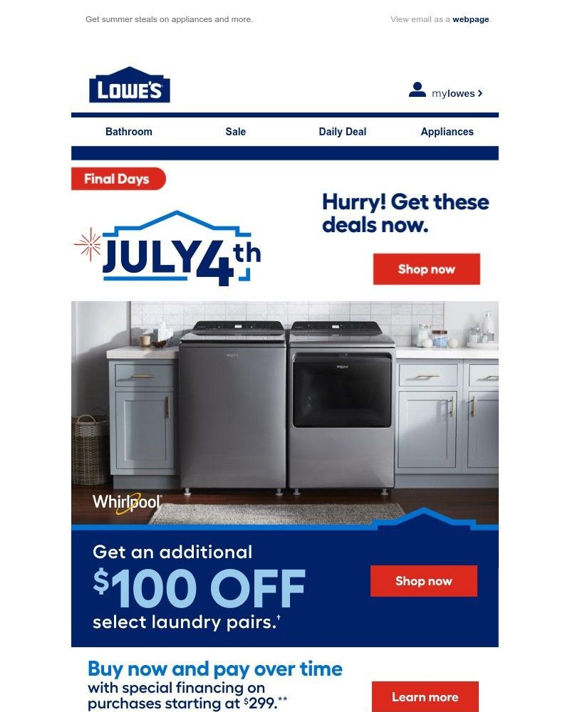 Screenshot of email with subject /media/emails/happening-now-even-more-july-4th-savings-062842-cropped-708df148.jpg