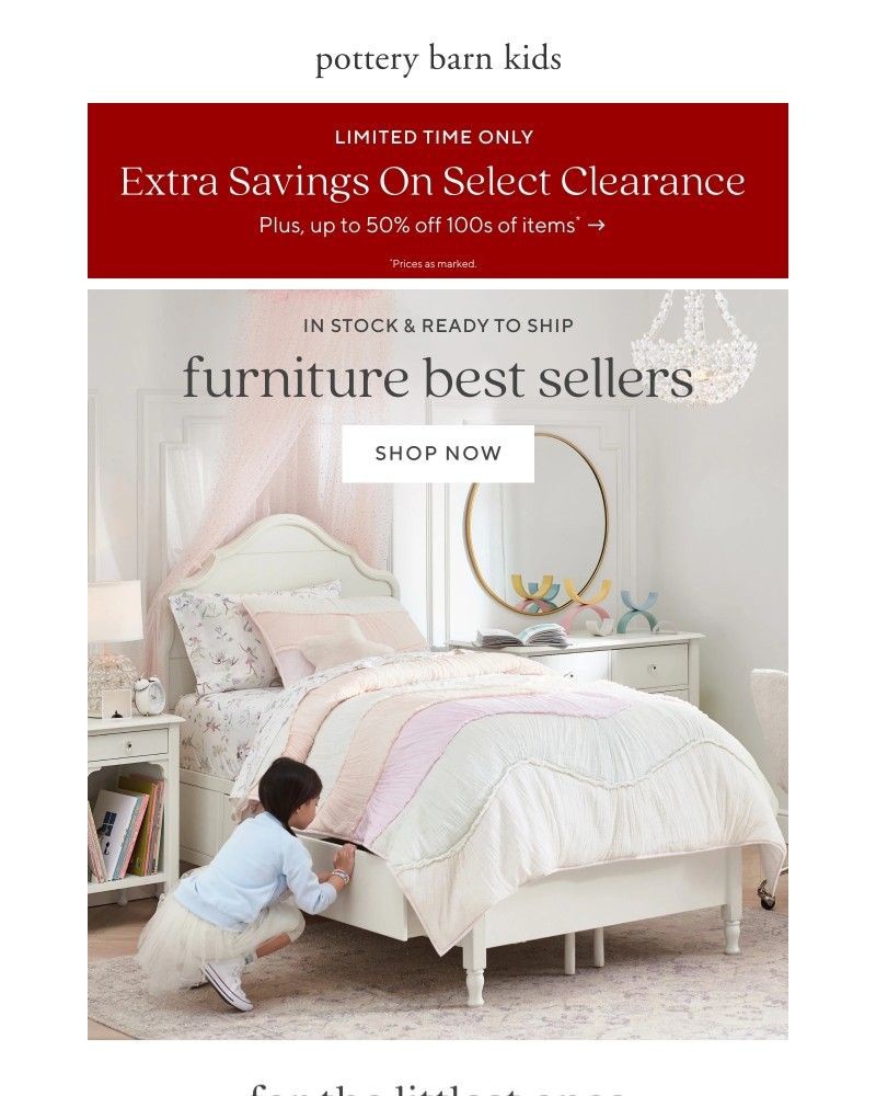 Screenshot of email with subject /media/emails/happening-now-extra-savings-on-clearance-89e201-cropped-25434f66.jpg