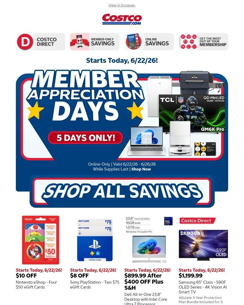 Screenshot of email with subject /media/emails/happening-now-member-appreciation-savings-event-ea5c0a-cropped-46666b60.jpg