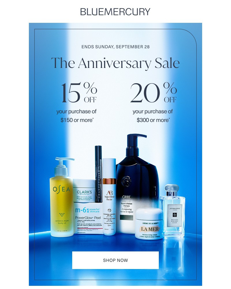 Screenshot of email with subject /media/emails/happening-now-up-to-20-off-50f8a0-cropped-4f2bfc4a.jpg