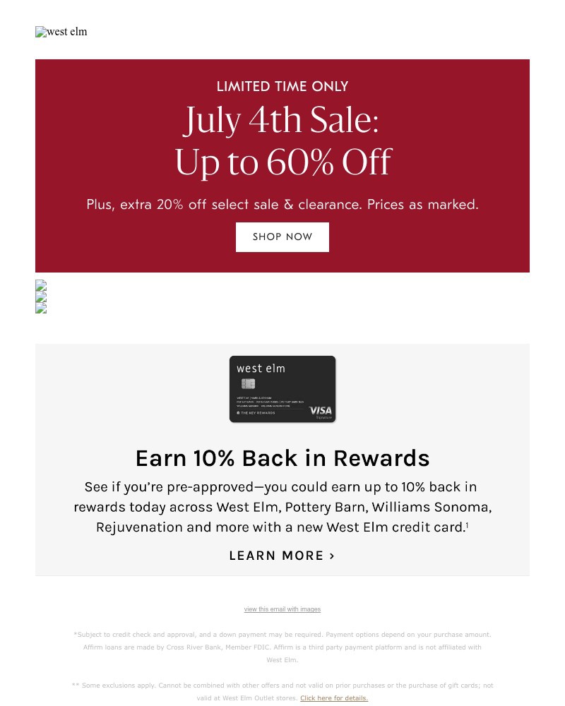 Screenshot of email with subject /media/emails/happening-now-up-to-60-off-say-yes-to-new-clearance-up-to-60-off-164d92-cropped-82fd8f03.jpg