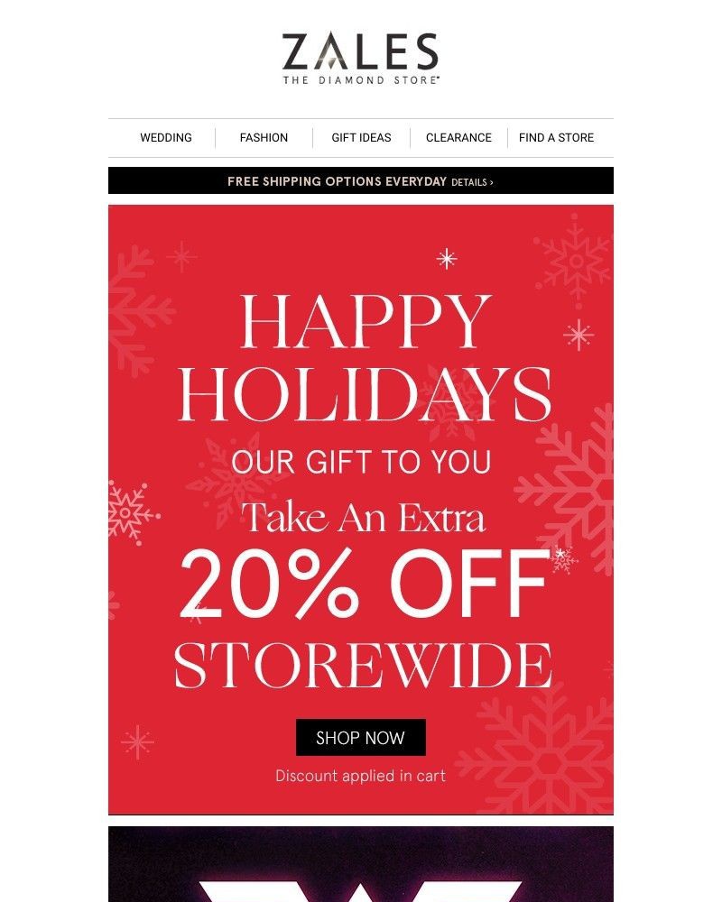 Screenshot of email with subject /media/emails/happiest-of-holidays-from-zales-open-for-our-gift-to-you-2ccc5c-cropped-d782c7b1.jpg