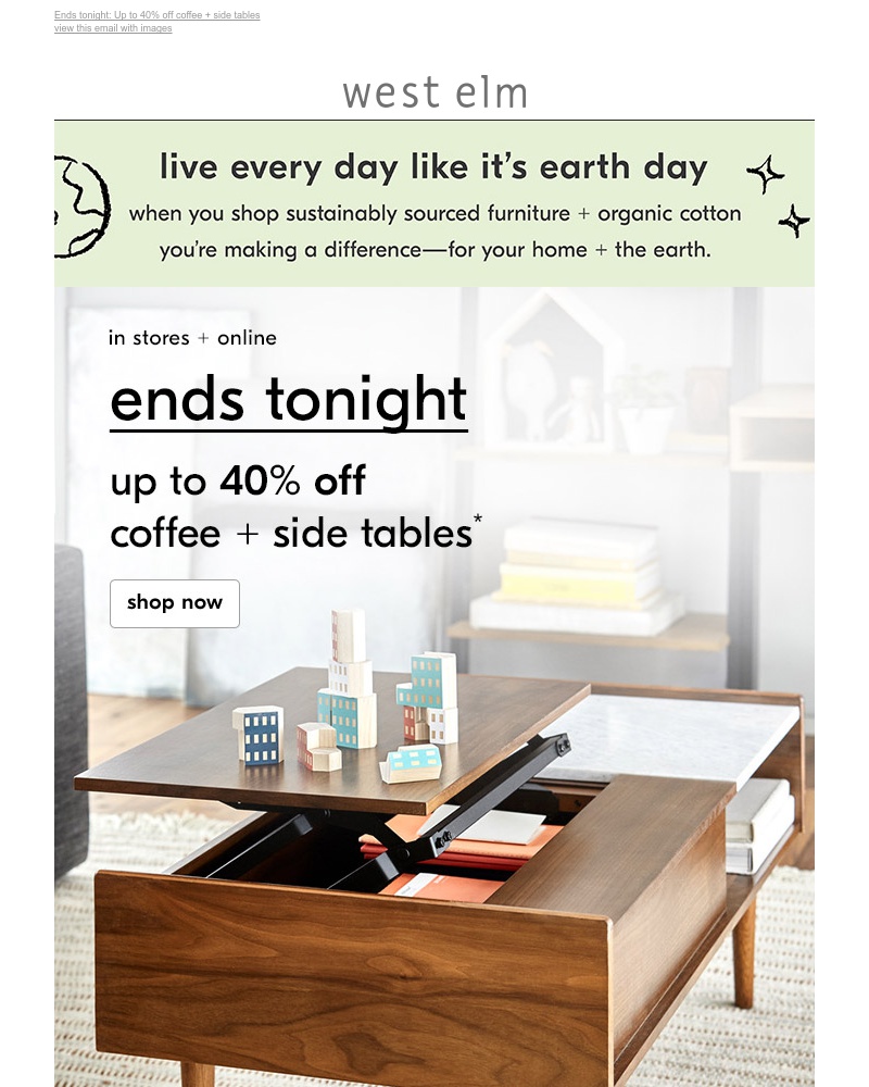 Screenshot of email with subject /media/emails/happy-earth-day-save-big-on-sustainably-sourced-tables-cropped-5956df70.jpg