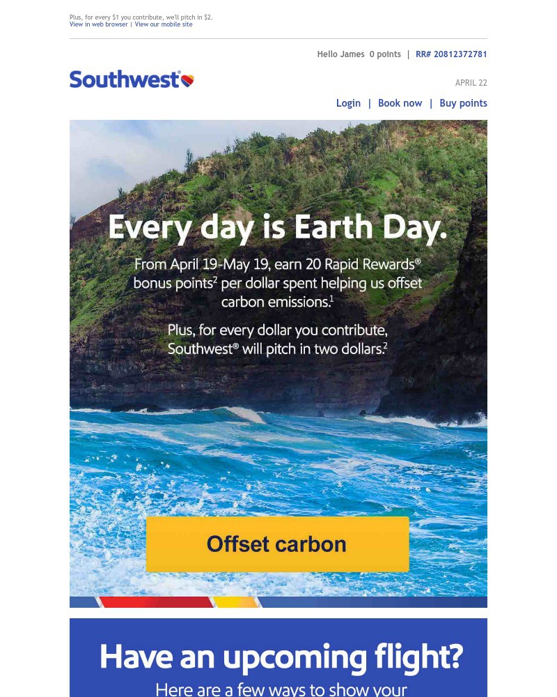 Screenshot of email with subject /media/emails/happy-earth-day-wanna-earn-20-rapid-rewards-bonus-points-per-dollar-helping-us-of_sccI7E3.jpg