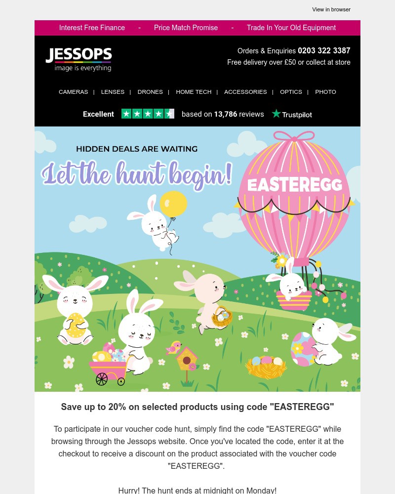 Screenshot of email with subject /media/emails/happy-easter-dont-miss-our-egg-cellent-egg-hunt-bcb764-cropped-6ef84f2c.jpg