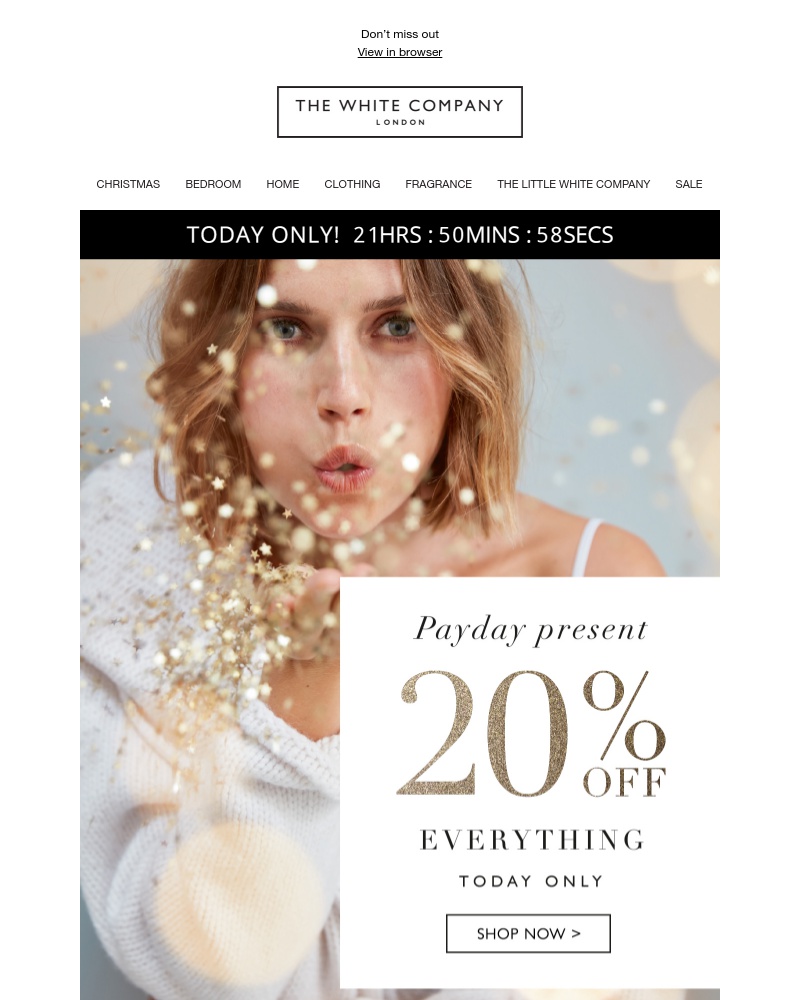 Screenshot of email with subject /media/emails/happy-friday-celebrate-with-20-off-one-day-only-cropped-8649cb8c.jpg