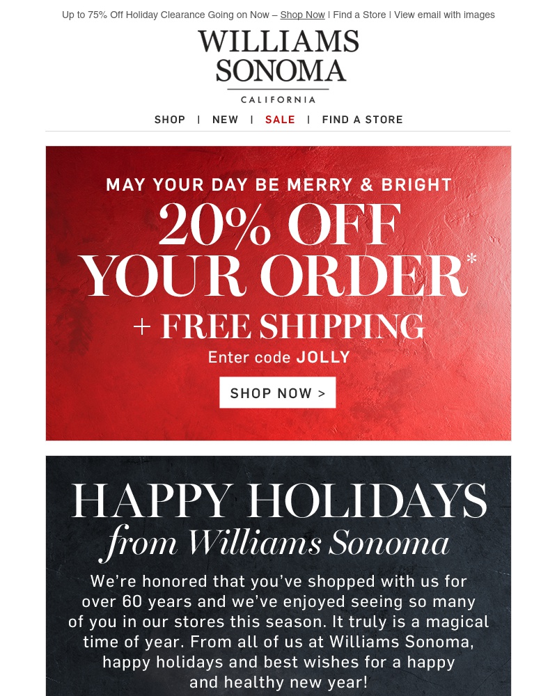 Screenshot of email with subject /media/emails/happy-holidays-enjoy-20-off-your-order-free-shipping-1-cropped-9af83a39.jpg