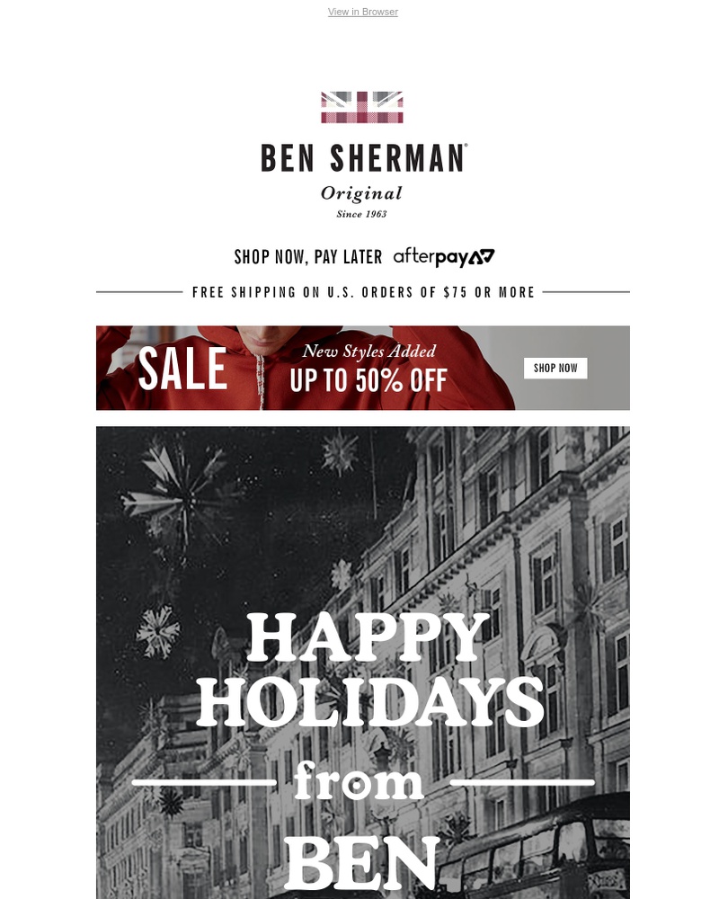 Screenshot of email with subject /media/emails/happy-holidays-from-ben-sherman-cropped-bd8b36dc.jpg