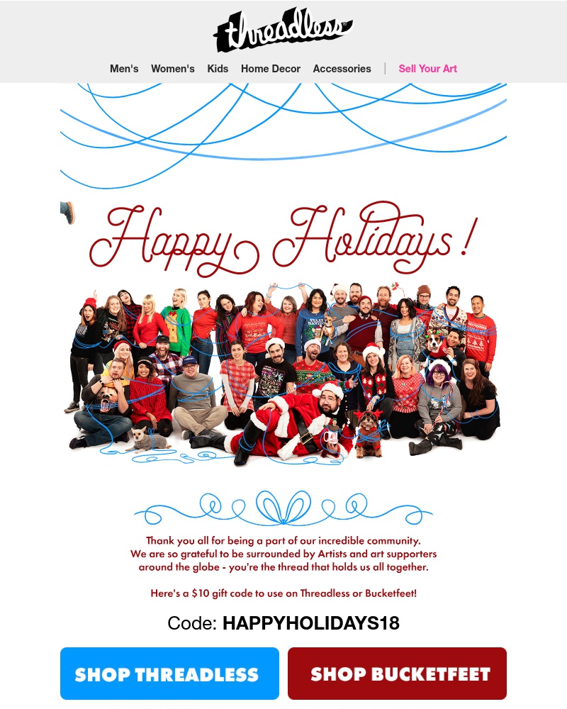 Screenshot of email with subject /media/emails/happy-holidays-from-threadless-cropped-810fbb77.jpg