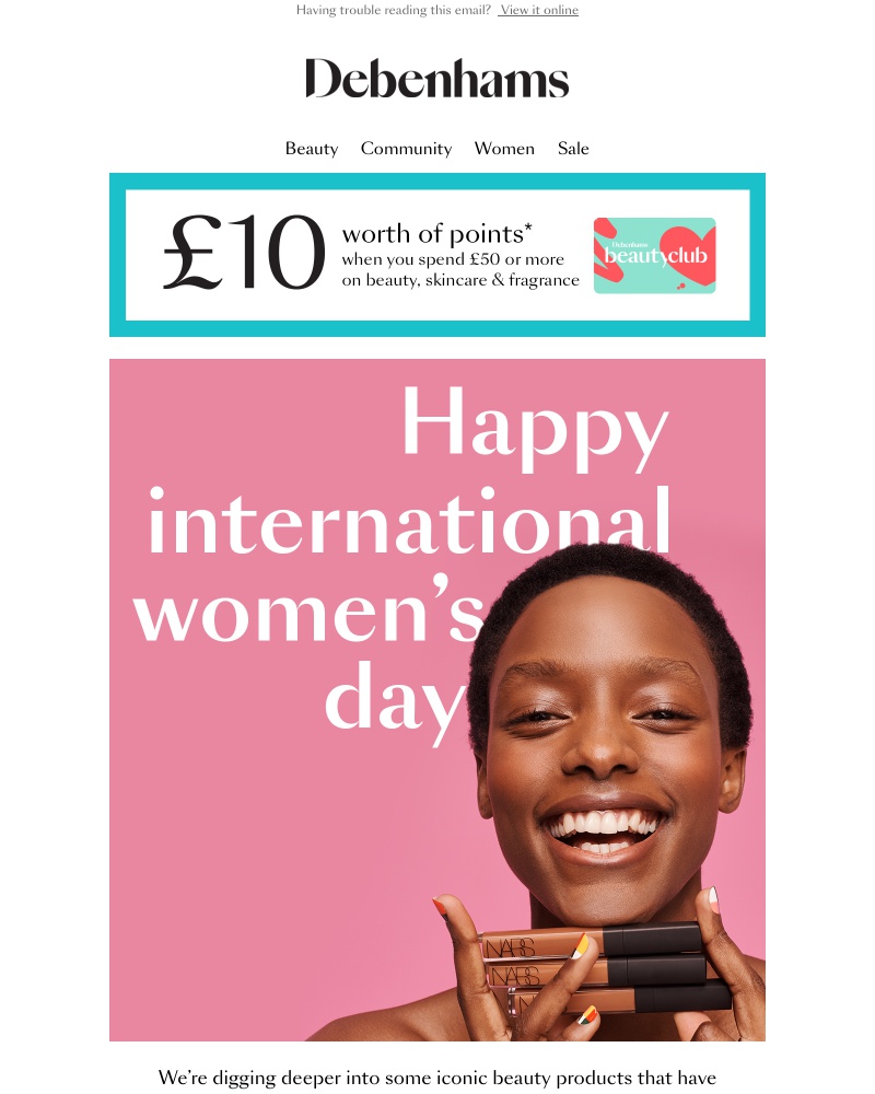 Screenshot of email with subject /media/emails/happy-international-womens-day-beauty-treats-inside-cropped-548a85c0.jpg