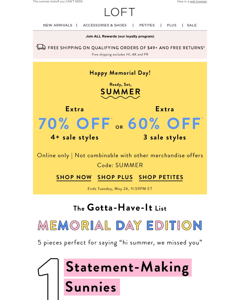 Screenshot of email with subject /media/emails/happy-memorial-day-70-off-4-sale-styles-cropped-675e8536.jpg