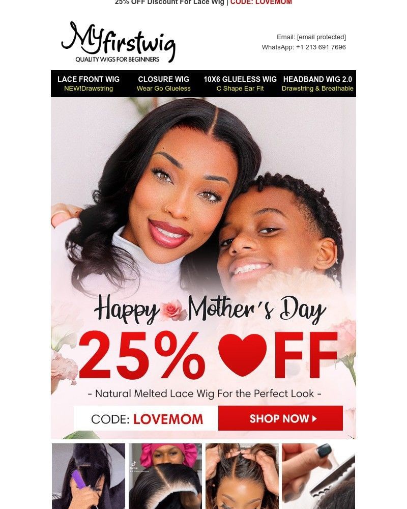 Screenshot of email with subject /media/emails/happy-mothers-day-25-off-2x-points-natural-melted-lace-wig-for-the-perfect-look-5_AR4CYlw.jpg
