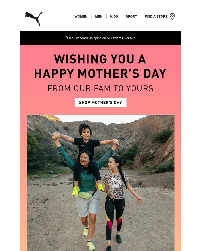 Screenshot of email with subject /media/emails/happy-mothers-day-from-puma-7cdbc3-cropped-902ca406.jpg