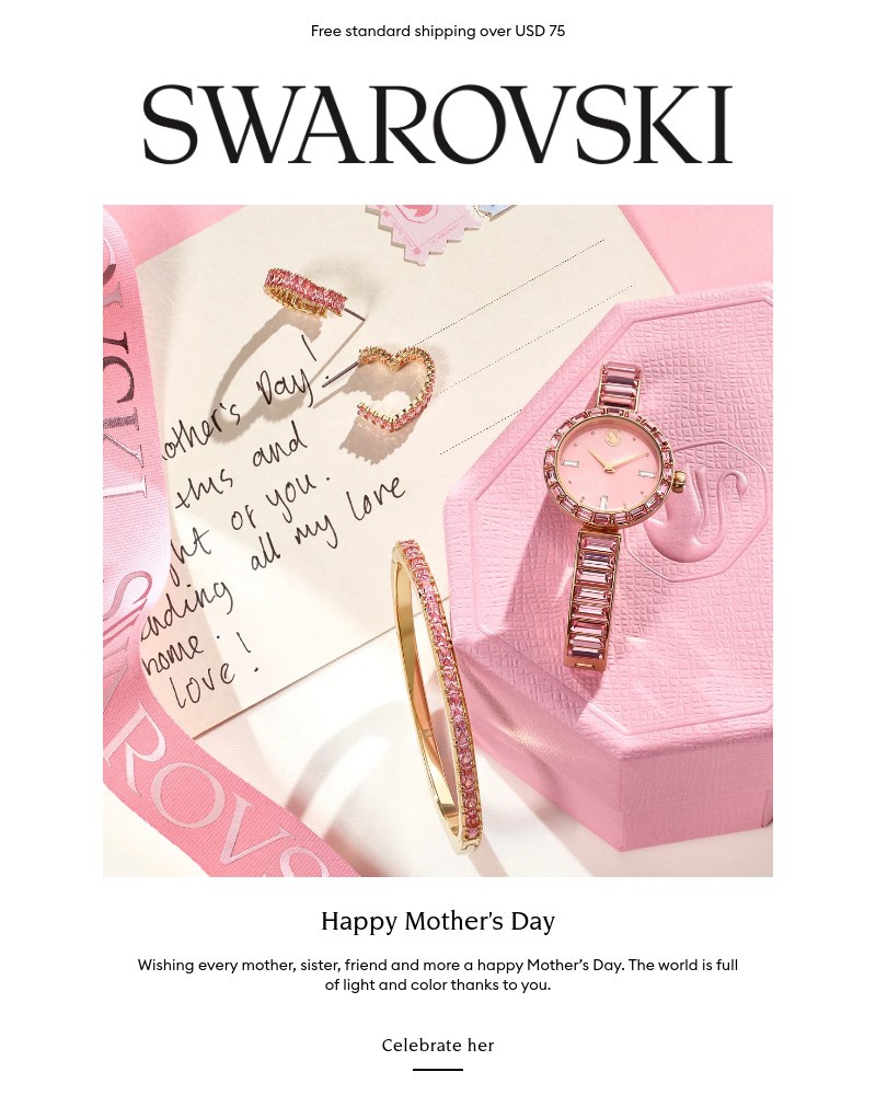 Screenshot of email with subject /media/emails/happy-mothers-day-from-swarovski-87efb9-cropped-2f75cb98.jpg