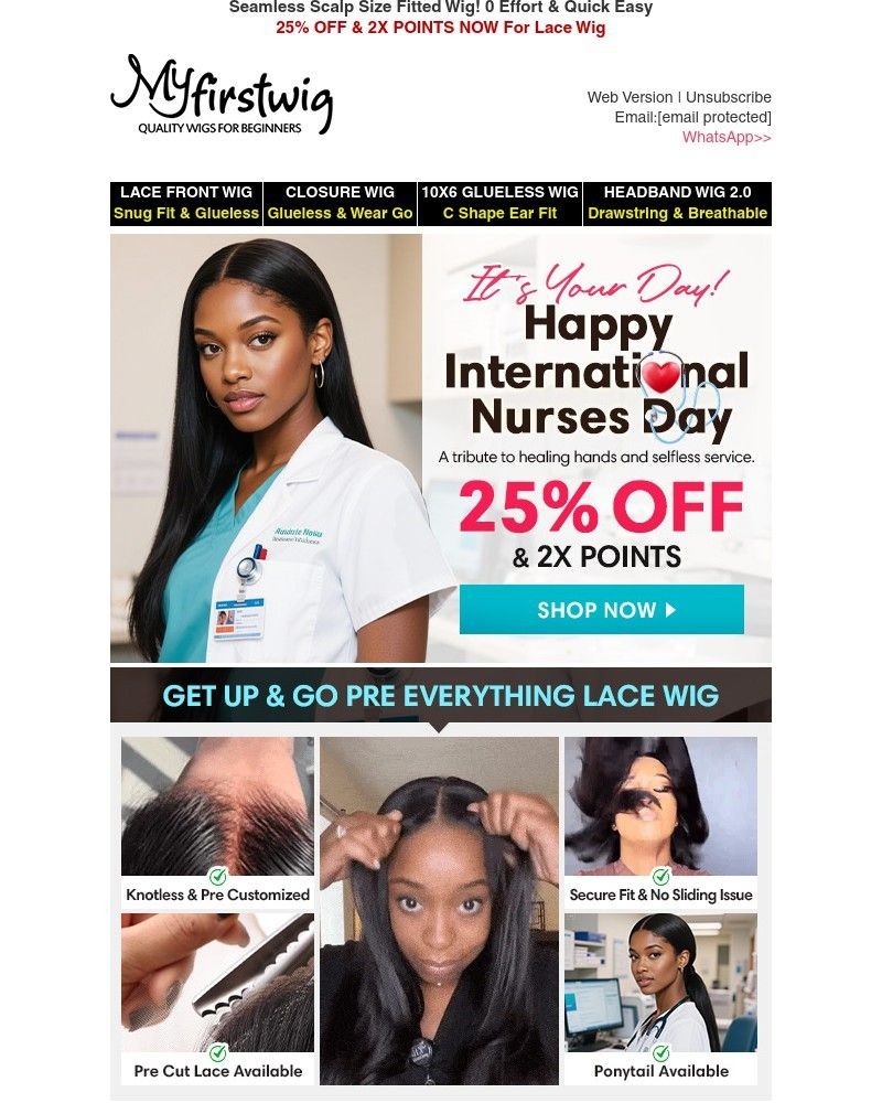 Screenshot of email with subject /media/emails/happy-nurses-day25-off-2x-points-wake-up-go-wig-that-always-looks-natural-10b253-_61ZdJI2.jpg