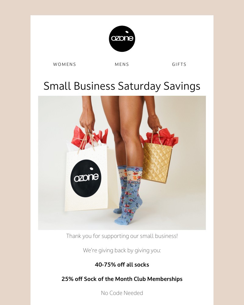 Screenshot of email with subject /media/emails/happy-small-business-saturday-0dd331-cropped-f9502251.jpg