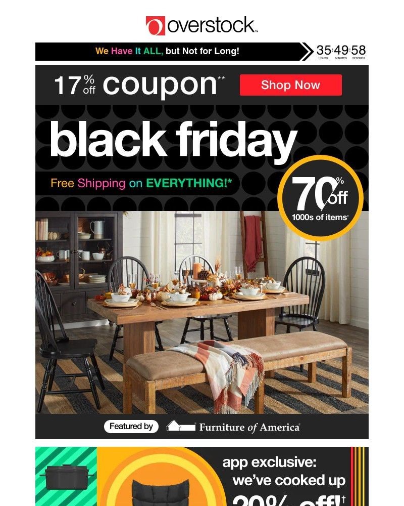 Screenshot of email with subject /media/emails/happy-thanksgiving-huge-17-off-coupon-all-the-style-all-the-quality-all-at-the-ri_hw1FwIi.jpg